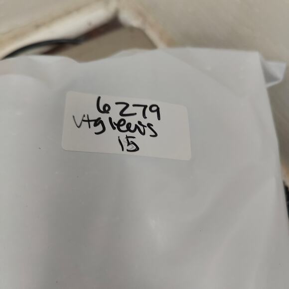 Vintage Levis 511 Jeans Womens 15x32‎  Light Wash High Rise Zip Fly 90s Vtg - Picture 10 of 10